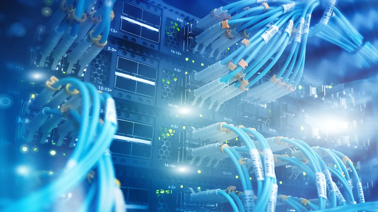 Cybersecurity infrastructure